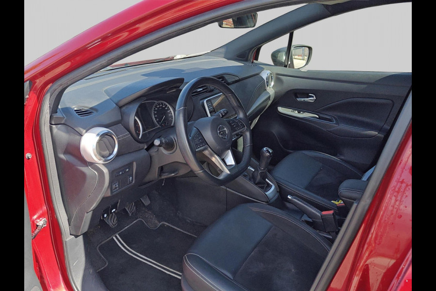 Nissan Micra 1.0 IG-T N-Sport | Navigatie | Keyless entree & Start Functie