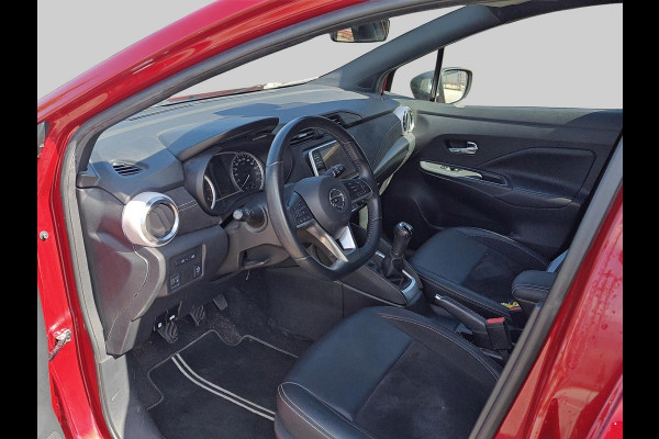 Nissan Micra 1.0 IG-T N-Sport | Navigatie | Keyless entree & Start Functie