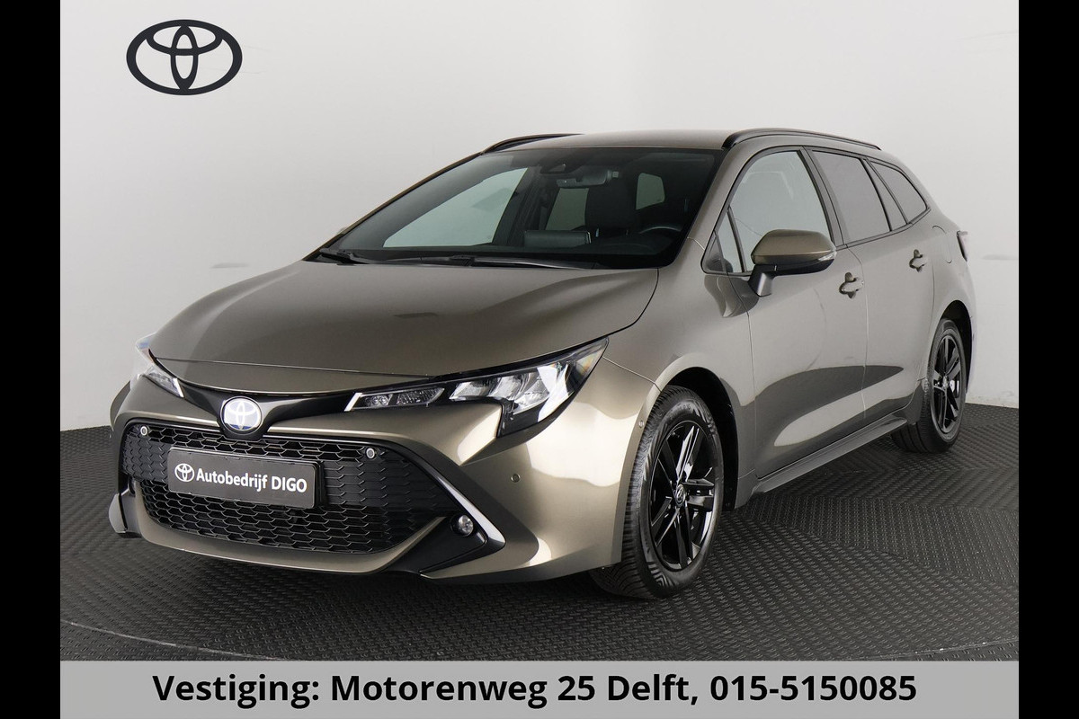 Toyota Corolla Touring Sports 1.8 HYBRID BUSINESS AUT. NAVI PDC V+A . CAMERA.LMV.APPLE/ANDROID GARANTIE TOT 6-2032 ! Toyota Corolla Touring Sports 1.8 HYBRID BUSINESS AUT. NAVI PDC V+A . CAMERA.LMV.APPLE/ANDROID GARANTIE TOT 6-2032 !