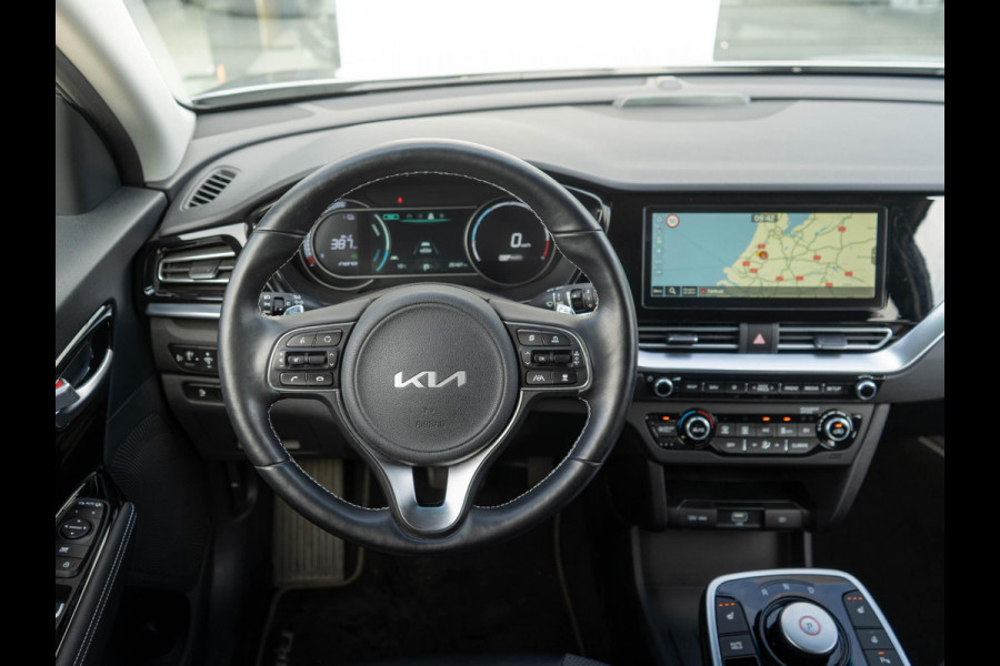Kia e-Niro DynamicPlusLine 64 kWh | Navigatie | Stoel en stuurverwarming |