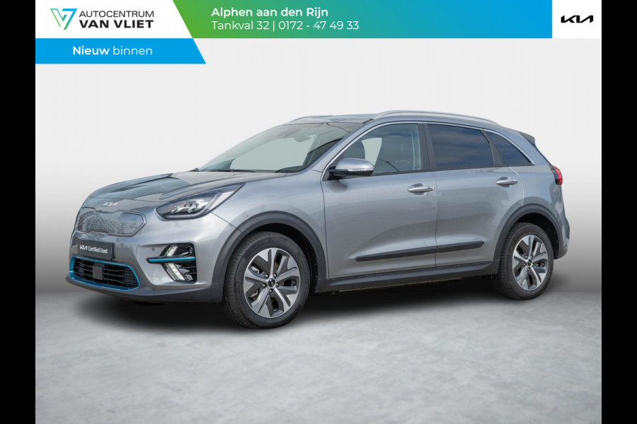 Kia e-Niro DynamicPlusLine 64 kWh | Navigatie | Stoel en stuurverwarming |