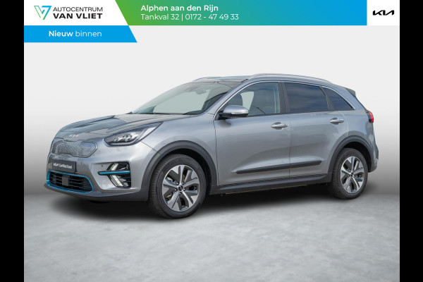 Kia e-Niro DynamicPlusLine 64 kWh | Navigatie | Stoel en stuurverwarming |