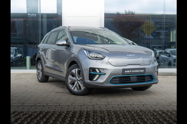 Kia e-Niro DynamicPlusLine 64 kWh | Navigatie | Stoel en stuurverwarming |