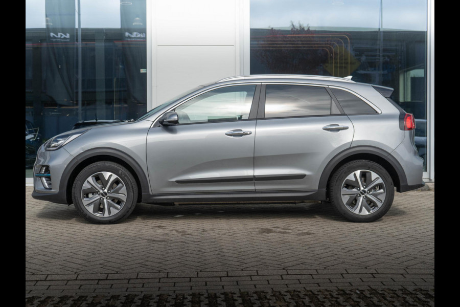 Kia e-Niro DynamicPlusLine 64 kWh | Navigatie | Stoel en stuurverwarming |