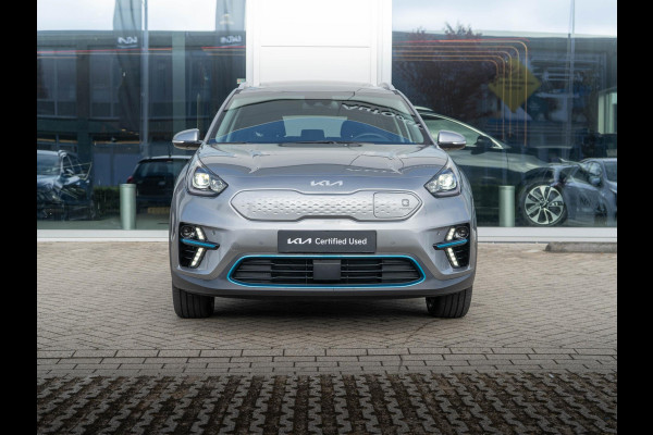 Kia e-Niro DynamicPlusLine 64 kWh | Navigatie | Stoel en stuurverwarming |
