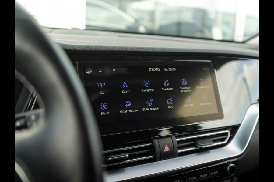 Kia e-Niro DynamicPlusLine 64 kWh | Navigatie | Stoel en stuurverwarming |