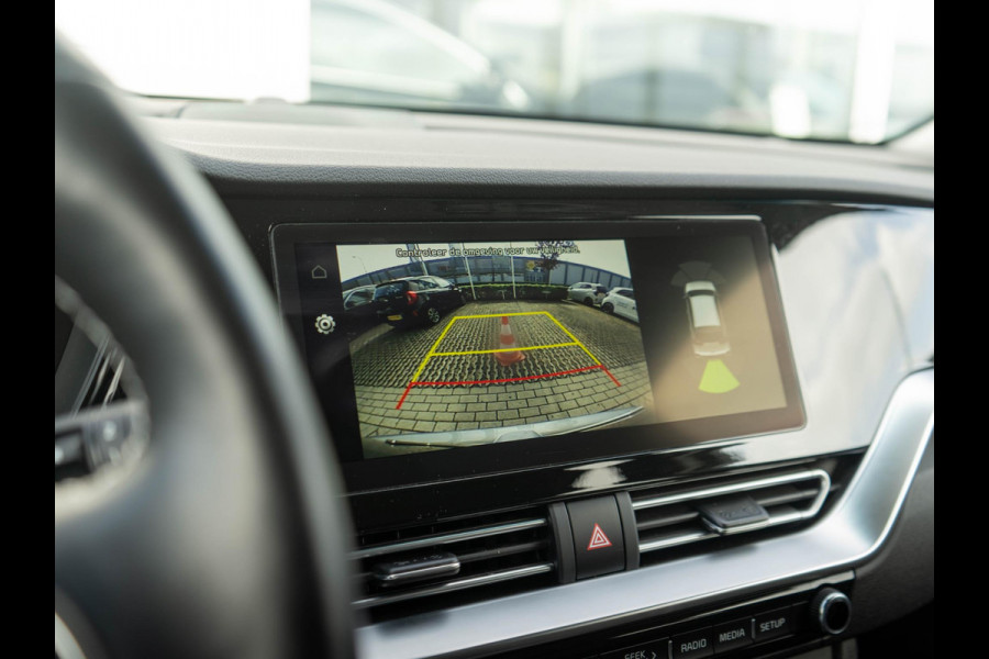 Kia e-Niro DynamicPlusLine 64 kWh | Navigatie | Stoel en stuurverwarming |
