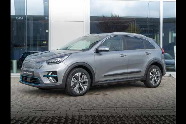 Kia e-Niro DynamicPlusLine 64 kWh | Navigatie | Stoel en stuurverwarming |