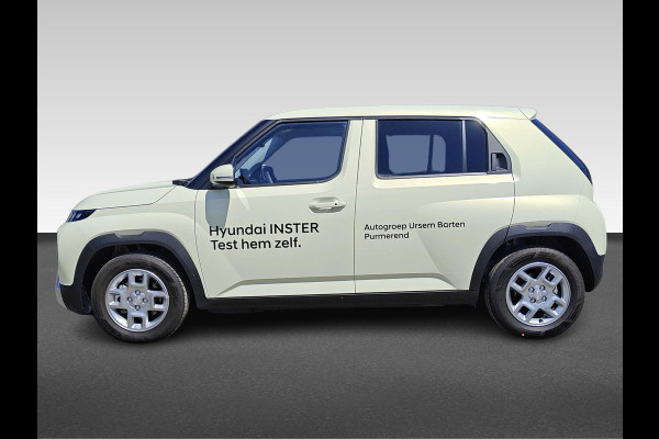 Hyundai Inster Pulse 49 kWh | Navigatie | Climat- & Cruise control | L. metalen velgen