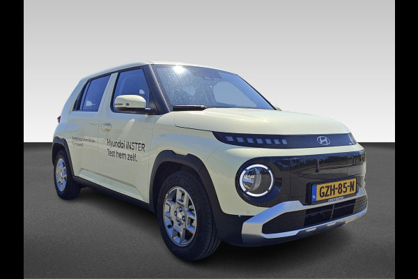 Hyundai Inster Pulse 49 kWh | Navigatie | Climat- & Cruise control | L. metalen velgen