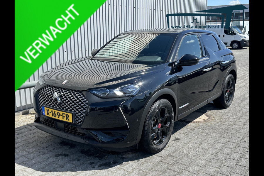 DS DS 3 Crossback E-Tense Business 50 kWh*ECC*NAVI*CAMERA*CRUISE*