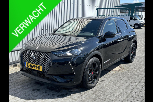 DS DS 3 Crossback E-Tense Business 50 kWh*ECC*NAVI*CAMERA*CRUISE*