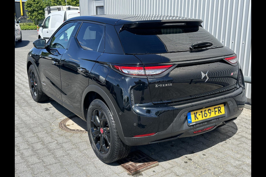 DS DS 3 Crossback E-Tense Business 50 kWh*ECC*NAVI*CAMERA*CRUISE*