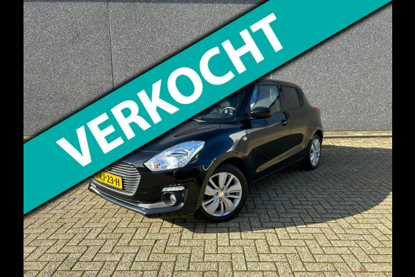 Suzuki Swift 1.0 Select | TOPSTAAT | CARPLAY | A.CAMERA | STOELVERWARMING | APK T/M 3-7-2026 | AFLEVERBEURT | COMPLEET ONDERHOUDEN