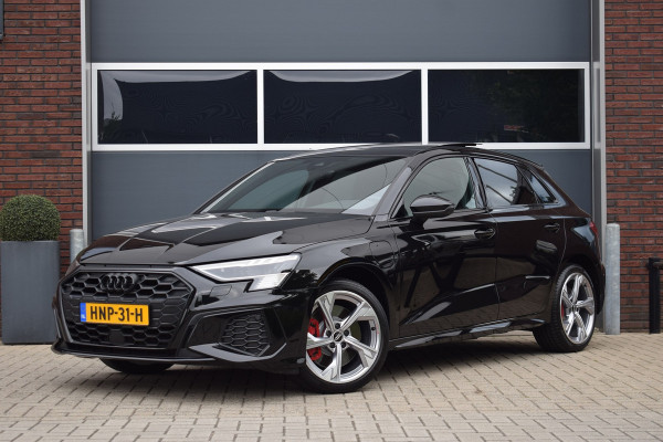 Audi A3 Sportback 45 TFSI e S-line Competition | Pano | Massage | Sfeer | Camera
