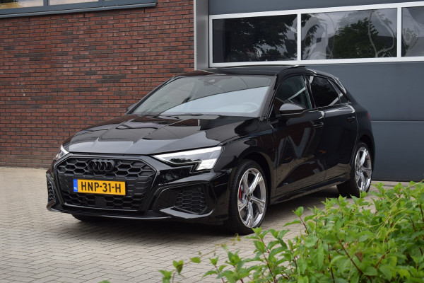 Audi A3 Sportback 45 TFSI e S-line Competition | Pano | Massage | Sfeer | Camera