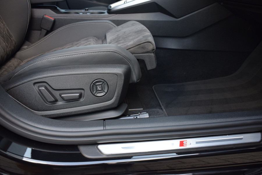 Audi A3 Sportback 45 TFSI e S-line Competition | Pano | Massage | Sfeer | Camera