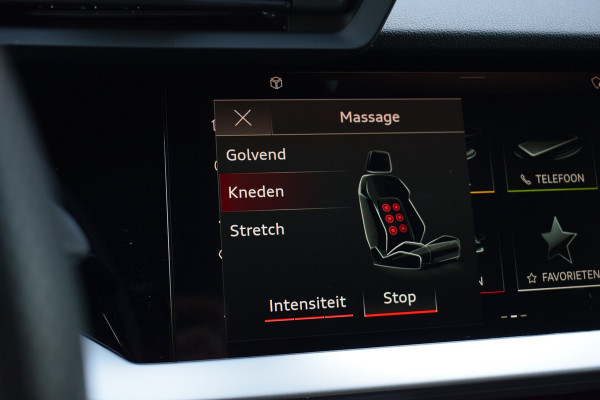 Audi A3 Sportback 45 TFSI e S-line Competition | Pano | Massage | Sfeer | Camera