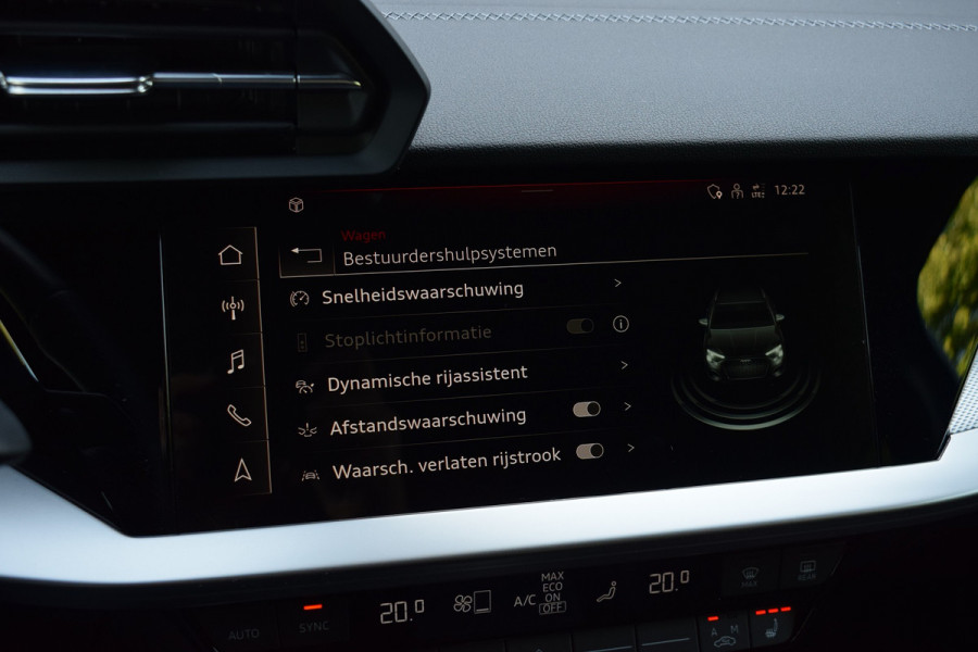 Audi A3 Sportback 45 TFSI e S-line Competition | Pano | Massage | Sfeer | Camera