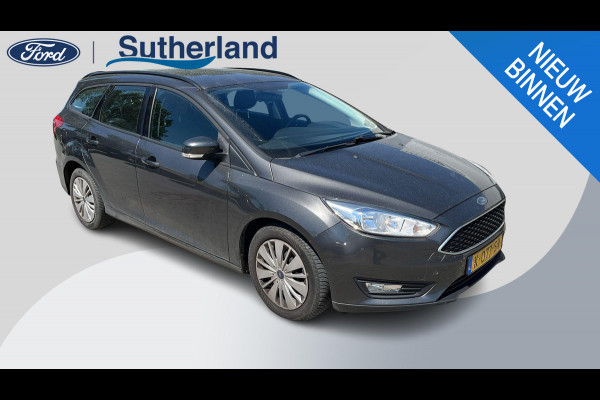 Ford FOCUS Wagon 1.0 Titanium | Stoelverwarming | Cruise control