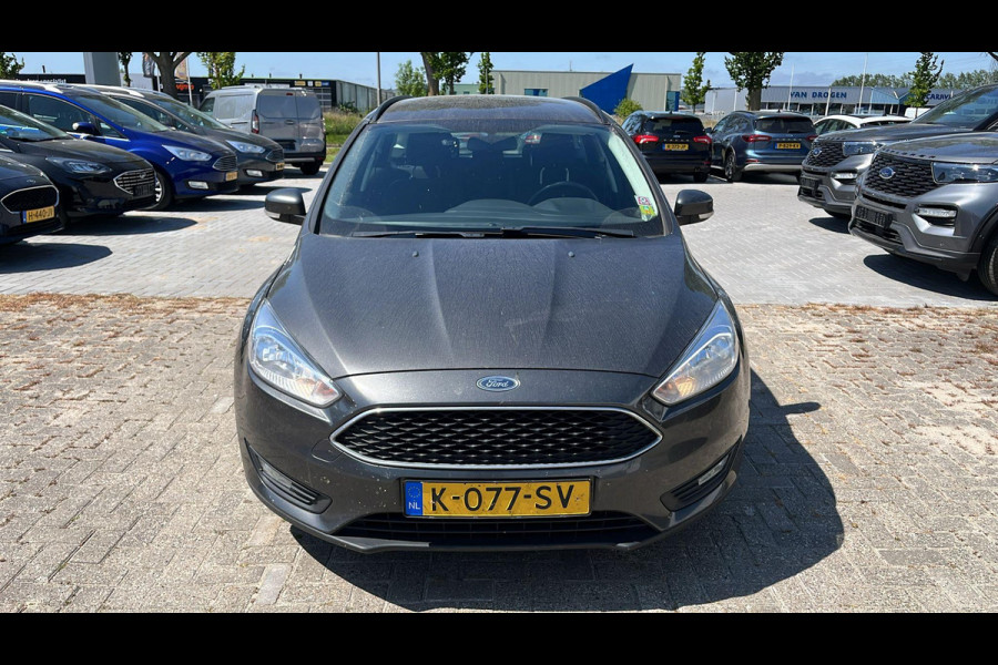Ford FOCUS Wagon 1.0 Titanium | Stoelverwarming | Cruise control