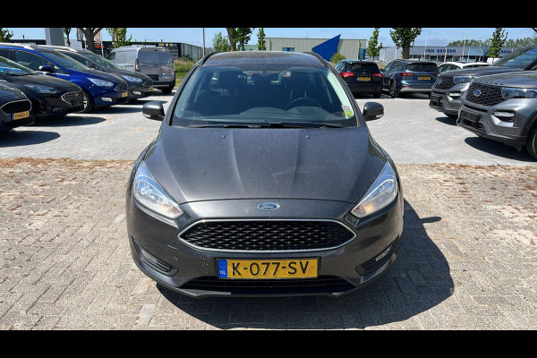 Ford FOCUS Wagon 1.0 Titanium | Stoelverwarming | Cruise control