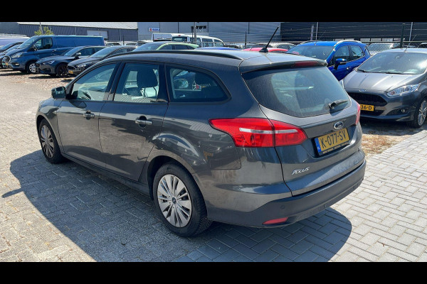 Ford FOCUS Wagon 1.0 Titanium | Stoelverwarming | Cruise control