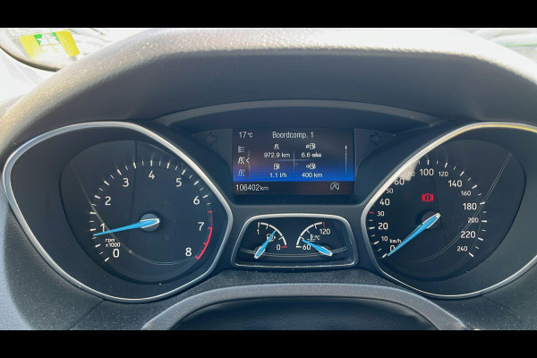 Ford FOCUS Wagon 1.0 Titanium | Stoelverwarming | Cruise control
