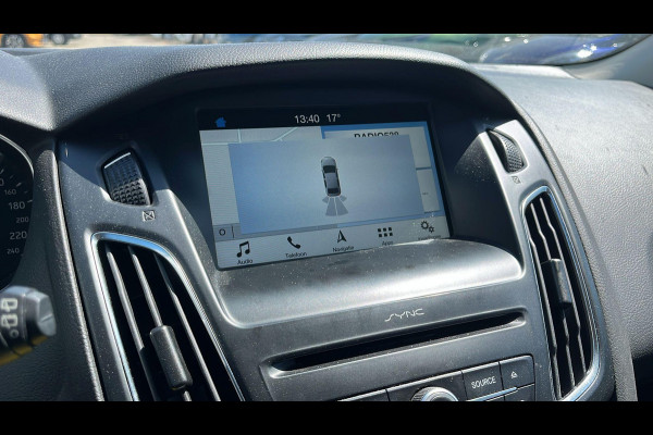 Ford FOCUS Wagon 1.0 Titanium | Stoelverwarming | Cruise control