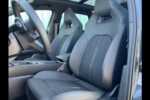 CUPRA Leon Sportstourer 1.4 e-Hybrid VZ Copper Edition 244pk | Panoramadak | Adaptieve Cruise | Matrix Led | Stoelverwarming