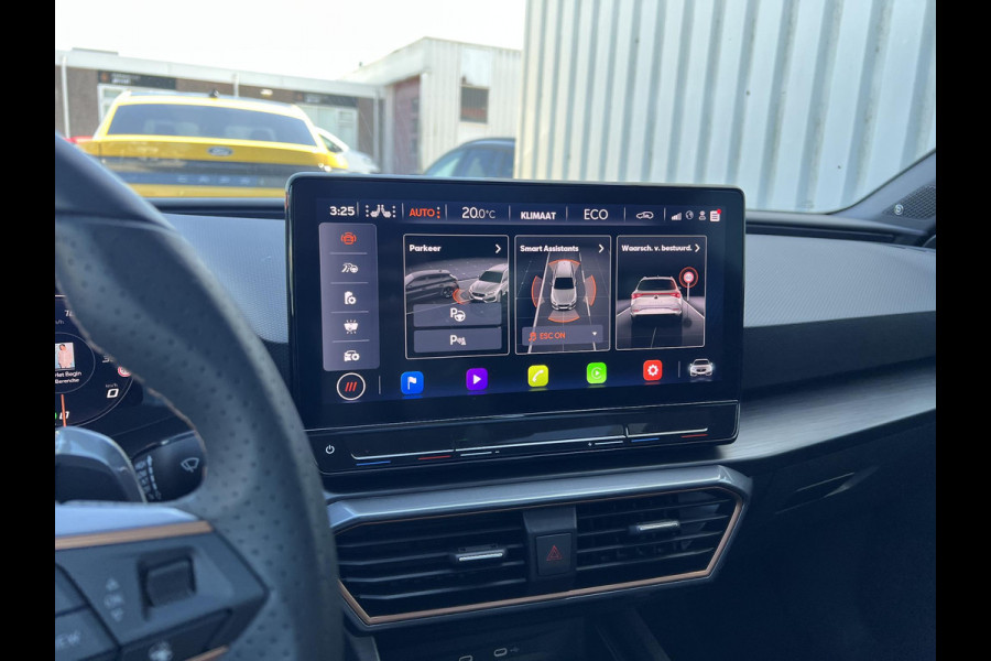 CUPRA Leon Sportstourer 1.4 e-Hybrid VZ Copper Edition 244pk | Panoramadak | Adaptieve Cruise | Matrix Led | Stoelverwarming