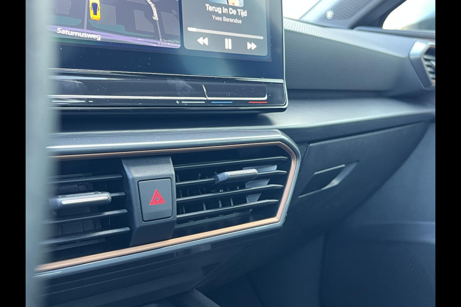 CUPRA Leon Sportstourer 1.4 e-Hybrid VZ Copper Edition 244pk | Panoramadak | Adaptieve Cruise | Matrix Led | Stoelverwarming