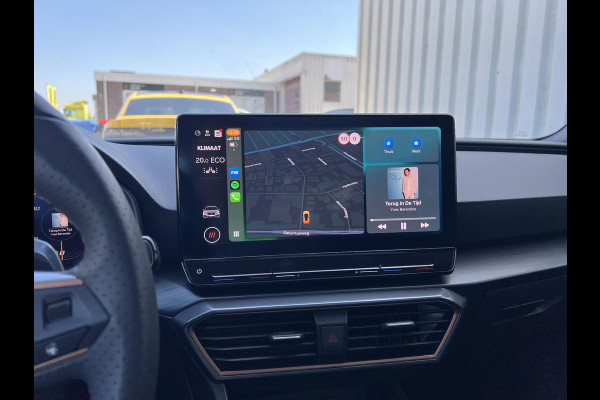 CUPRA Leon Sportstourer 1.4 e-Hybrid VZ Copper Edition 244pk | Panoramadak | Adaptieve Cruise | Matrix Led | Stoelverwarming
