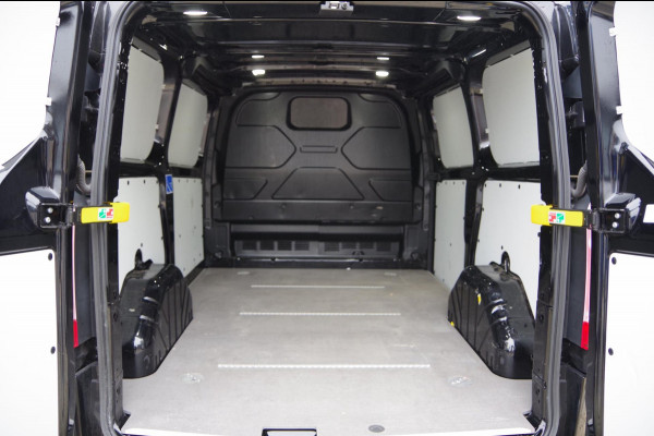 Ford Transit Custom 2.0 TDCI SPORT EDITION! 130PK, 3-ZITS, NAVI, CAMERA, CRUISE, STOELVERWARMING, PARKEERSENSOREN AIRCO, APPLE CARPLAY