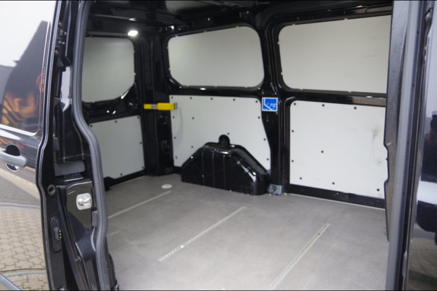 Ford Transit Custom 2.0 TDCI SPORT EDITION! 130PK, 3-ZITS, NAVI, CAMERA, CRUISE, STOELVERWARMING, PARKEERSENSOREN AIRCO, APPLE CARPLAY