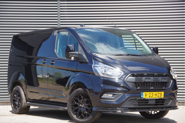 Ford Transit Custom 2.0 TDCI SPORT EDITION! 130PK, 3-ZITS, NAVI, CAMERA, CRUISE, STOELVERWARMING, PARKEERSENSOREN AIRCO, APPLE CARPLAY