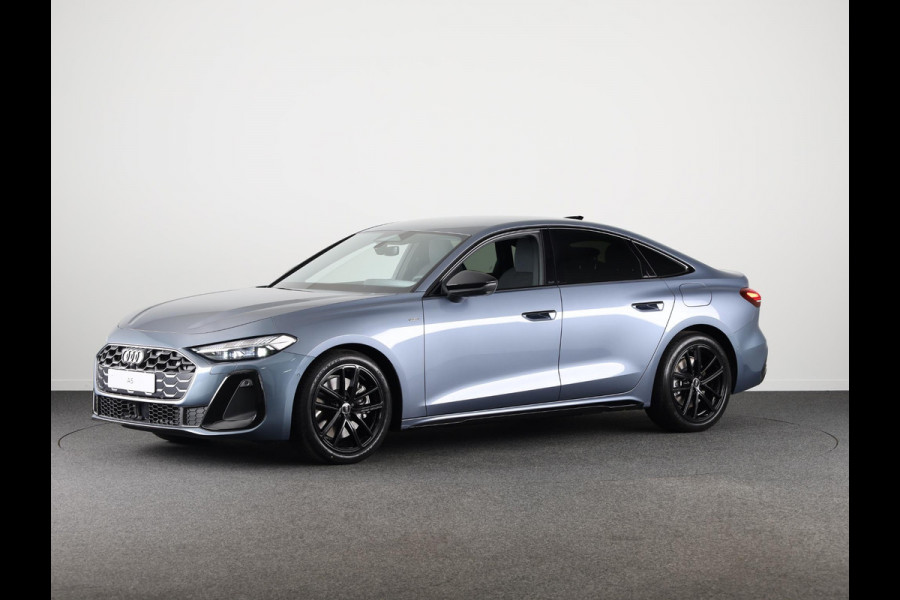 Audi A5 2.0 e-hybrid quattro S edition omgevingscamera's, adaptive cruise control, led achterlichten, privacy glass, optiek pakket zwart plus
