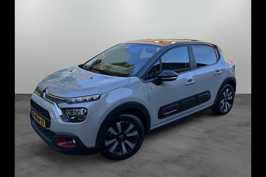 Citroën C3 1.2 110 pk C-Series Navi, Carplay, LMV, 1e Eigenaar
