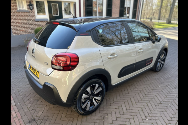 Citroën C3 1.2 110 pk C-Series Navi, Carplay, LMV, 1e Eigenaar