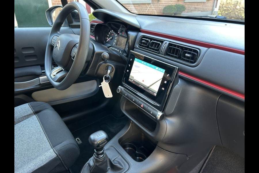 Citroën C3 1.2 110 pk C-Series Navi, Carplay, LMV, 1e Eigenaar