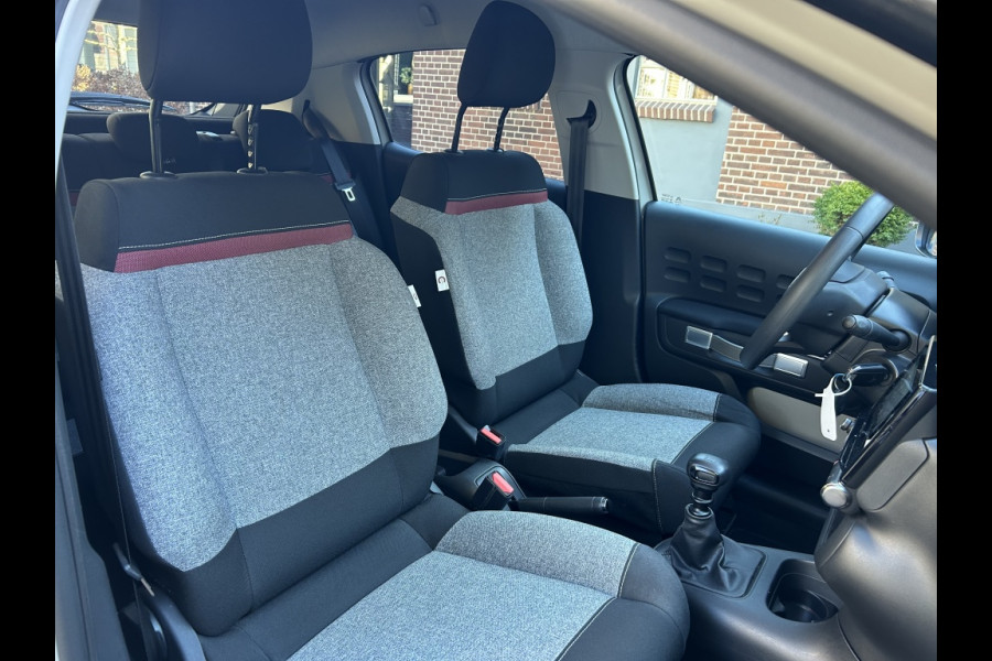 Citroën C3 1.2 110 pk C-Series Navi, Carplay, LMV, 1e Eigenaar