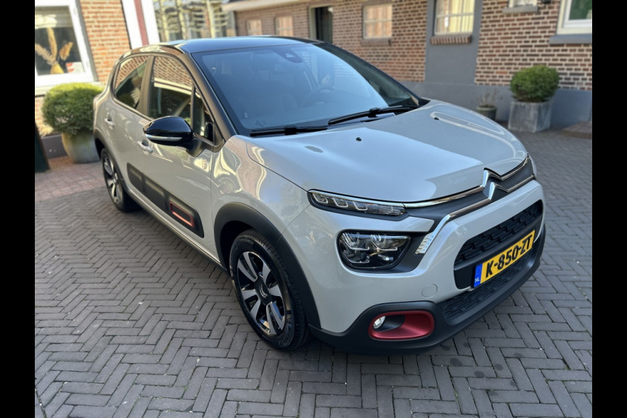 Citroën C3 1.2 110 pk C-Series Navi, Carplay, LMV, 1e Eigenaar