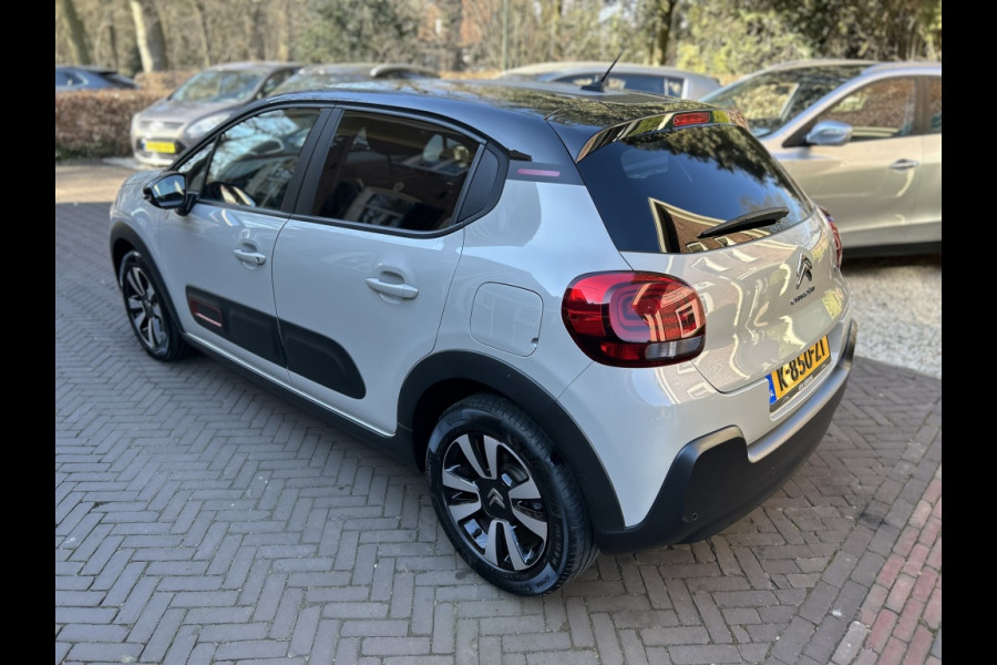 Citroën C3 1.2 110 pk C-Series Navi, Carplay, LMV, 1e Eigenaar