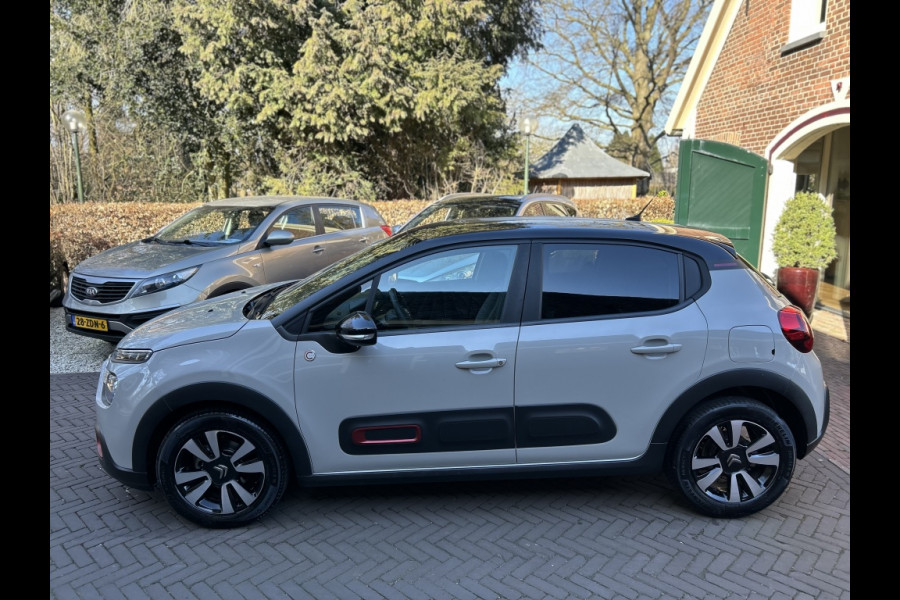 Citroën C3 1.2 110 pk C-Series Navi, Carplay, LMV, 1e Eigenaar