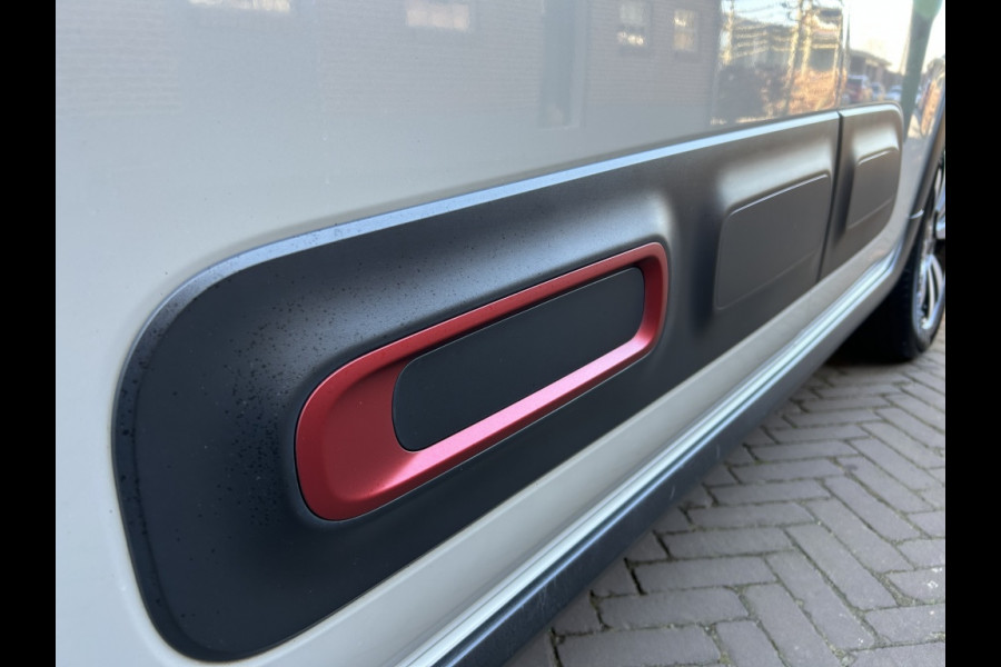 Citroën C3 1.2 110 pk C-Series Navi, Carplay, LMV, 1e Eigenaar