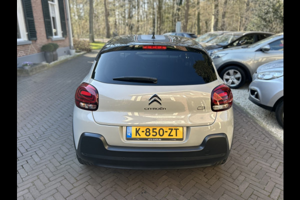 Citroën C3 1.2 110 pk C-Series Navi, Carplay, LMV, 1e Eigenaar