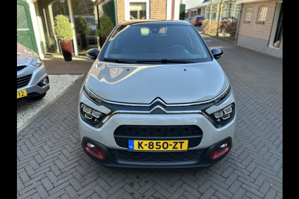 Citroën C3 1.2 110 pk C-Series Navi, Carplay, LMV, 1e Eigenaar