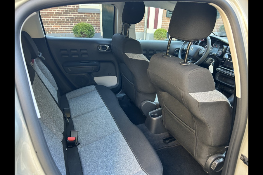 Citroën C3 1.2 110 pk C-Series Navi, Carplay, LMV, 1e Eigenaar