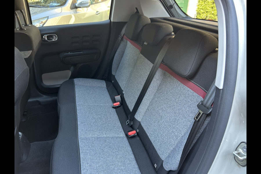 Citroën C3 1.2 110 pk C-Series Navi, Carplay, LMV, 1e Eigenaar