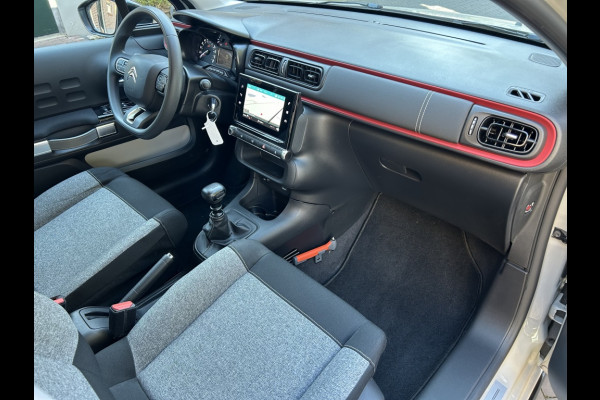Citroën C3 1.2 110 pk C-Series Navi, Carplay, LMV, 1e Eigenaar